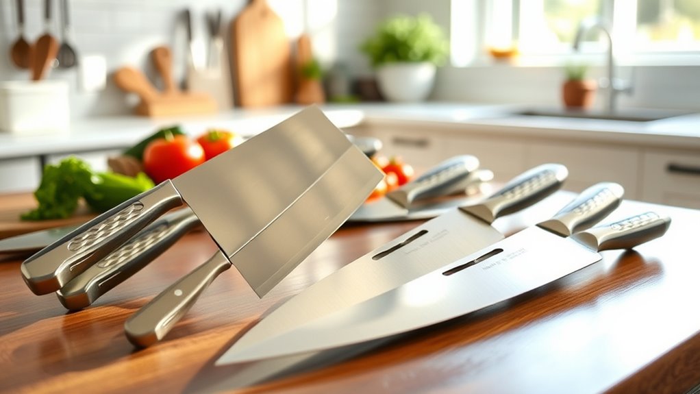 choosing the right chef knife