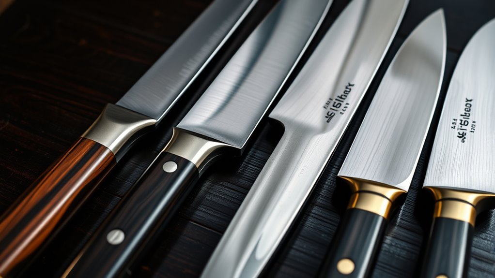 high quality blade durability