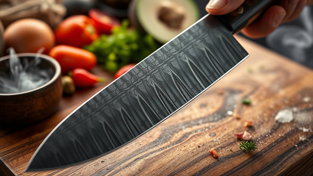 key knife selection considerations