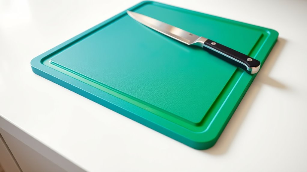 knife friendly safe easy maintenance