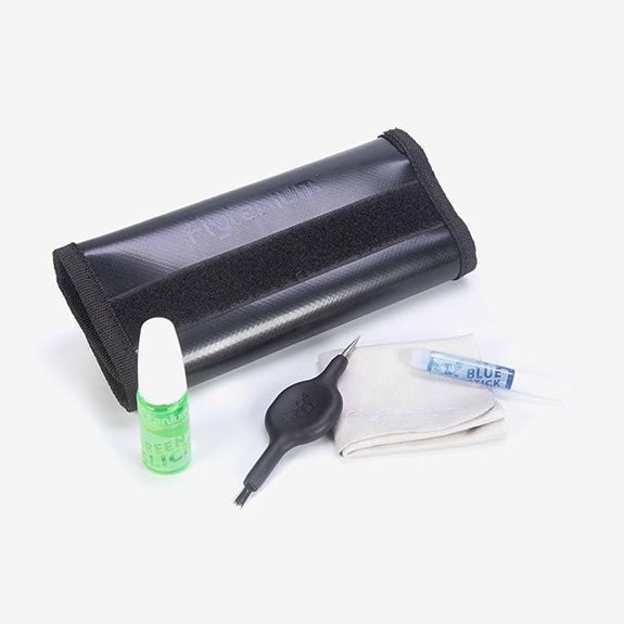 Flytanium Knife Care Kit with Maintenance Tools