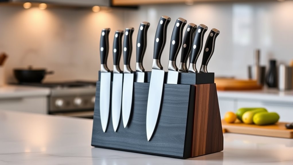 knife quality variety comfort