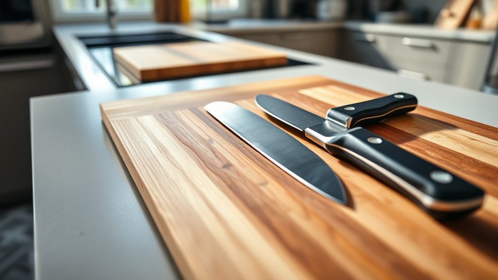 knife safety and maintenance