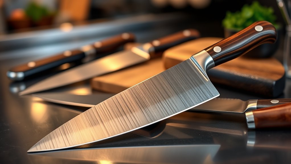 knife selection considerations