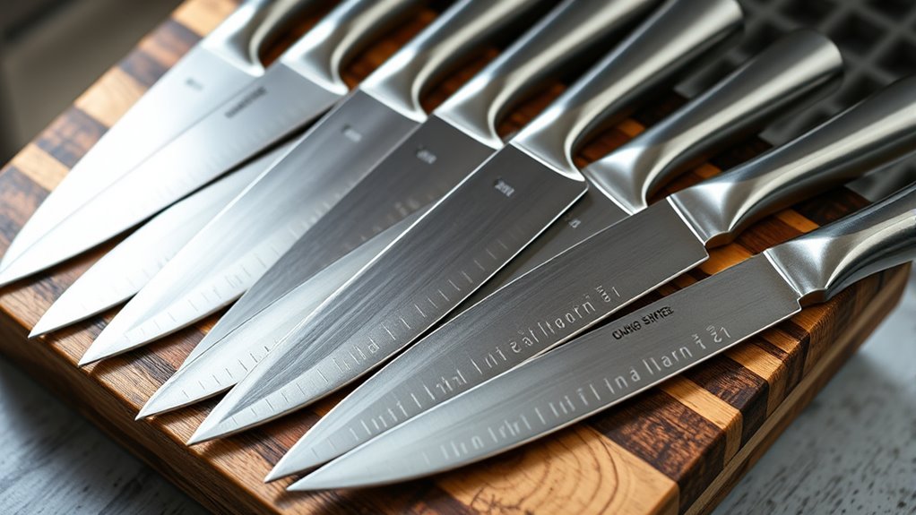 knife selection considerations