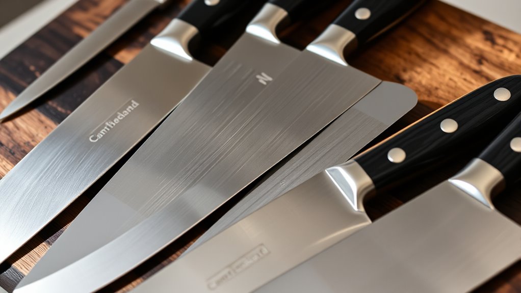 knife selection criteria importance