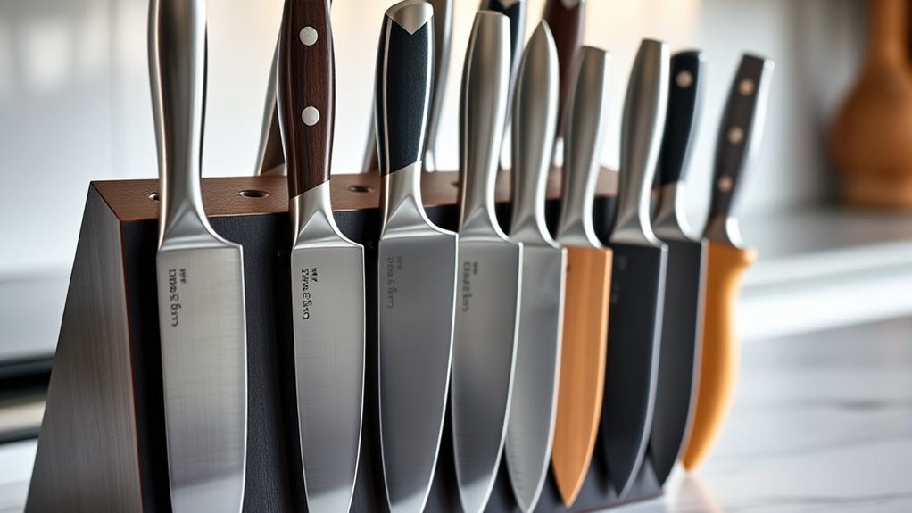 knife selection criteria