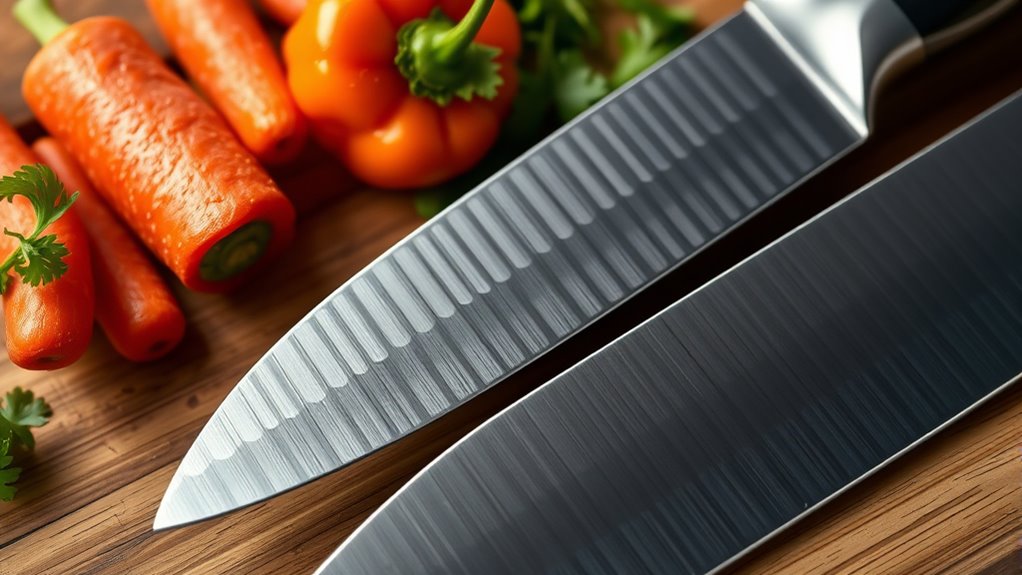 knife selection factors