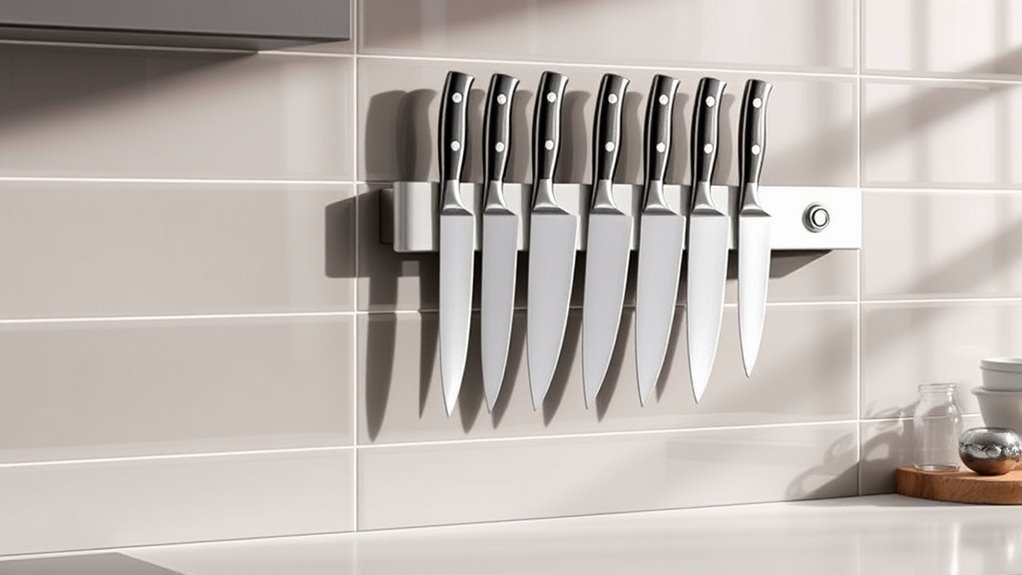 knife strip selection criteria