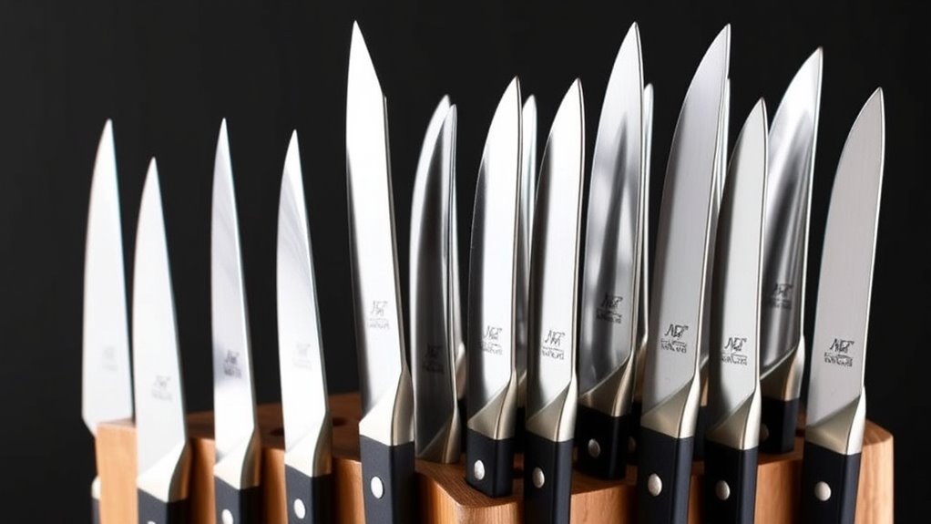 quality sharpness comfort versatility