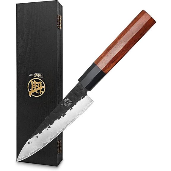 MITSUMOTO SAKARI 5.5-Inch Paring Chef Knife
