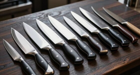top 15 chef recommended knives