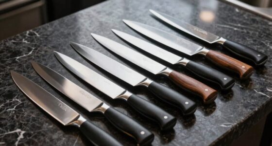 top 8 inch chef knives