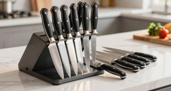 top affordable chef knife sets