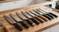 top affordable chef knife sets