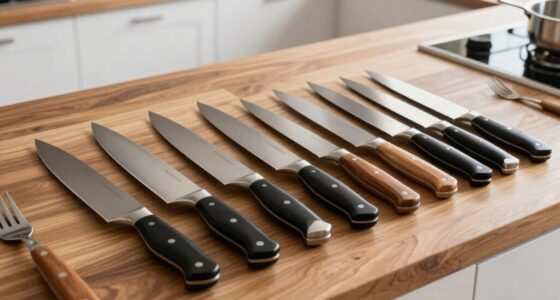 top affordable chef knife sets