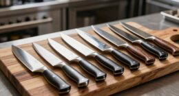 top carbon steel chef knives
