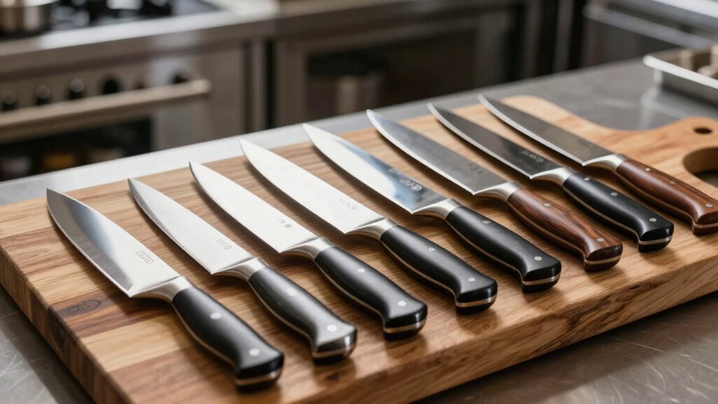 top carbon steel chef knives