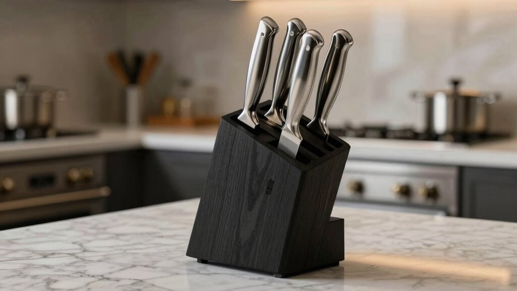 top chef recommended knife blocks