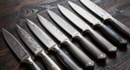 top damascus knives 2026