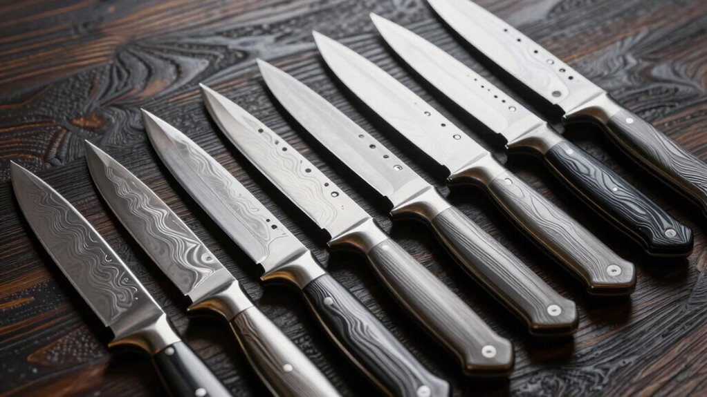 top damascus knives 2026