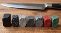 top knife sharpening stones