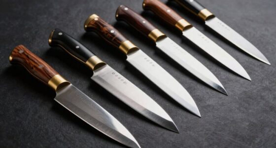 top luxury chef knives