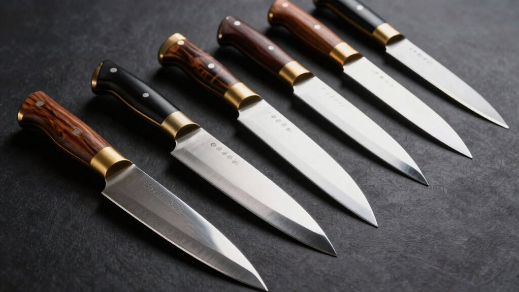 top luxury chef knives