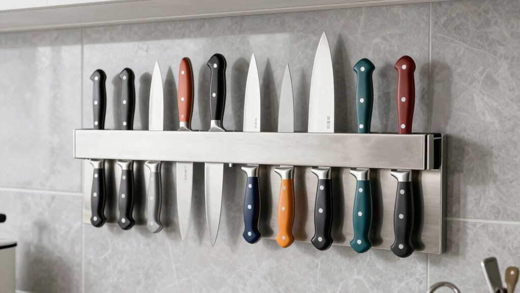 top magnetic knife strips 2026