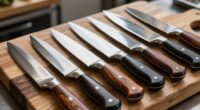 top meat cutting knives