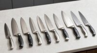 top santoku chef knife sets