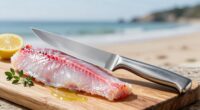 top seafood fillet knives