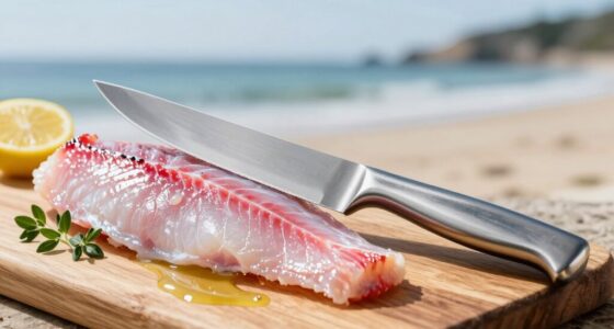 top seafood fillet knives