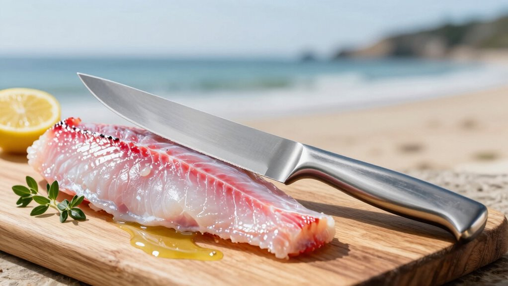 top seafood fillet knives