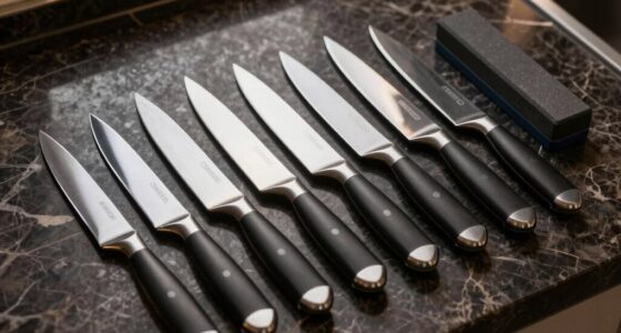 top sharp knife sets 2026
