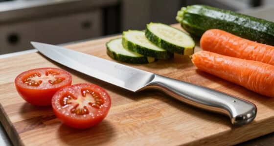 top vegetable knife picks
