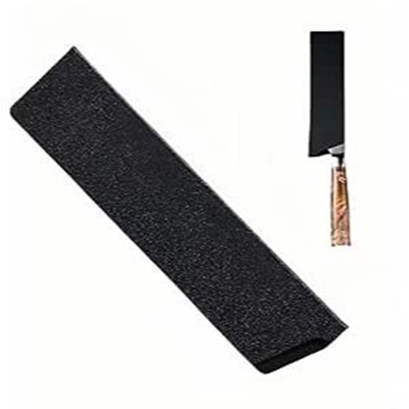 8-Inch Chef Knife Sheath with Waterproof Cover