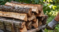 avoid moving firewood between areas
