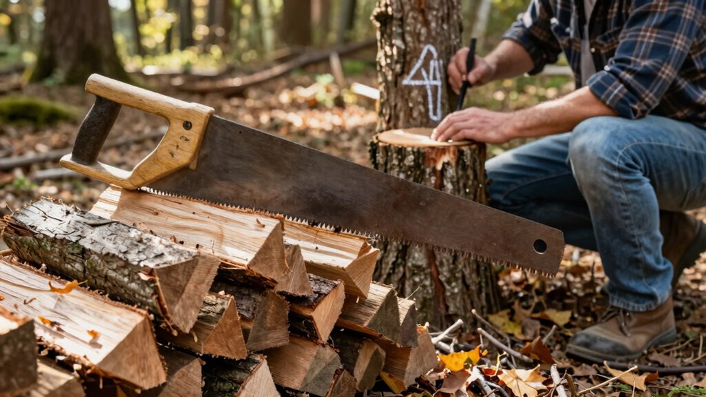 basic firewood collection strategy