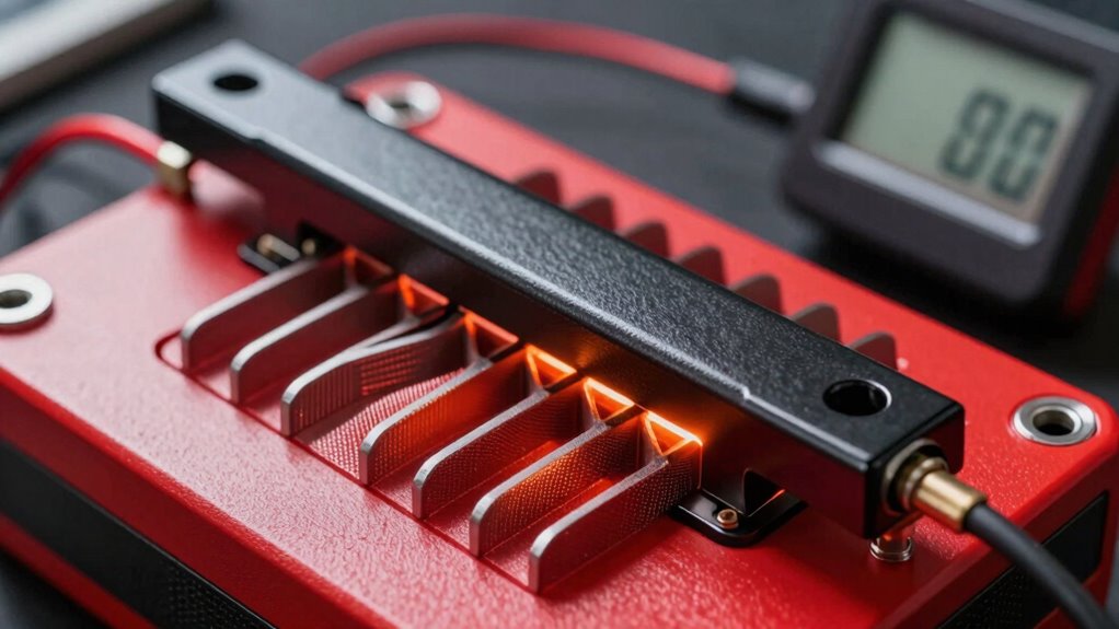 check and clean the vents