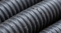 check hoses regularly for damage