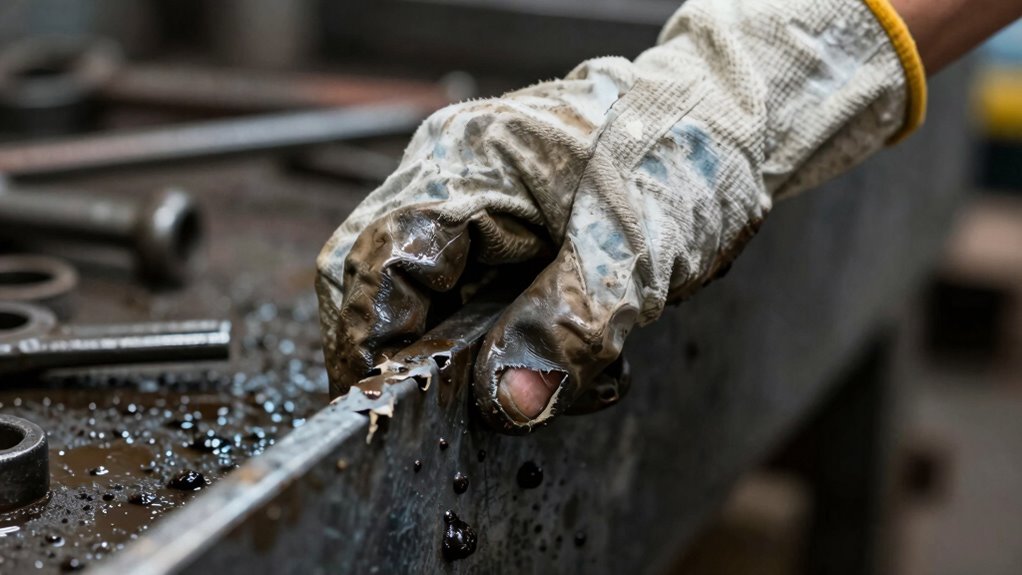 choosing safe proper gloves