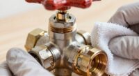 cleaning guidelines for valves