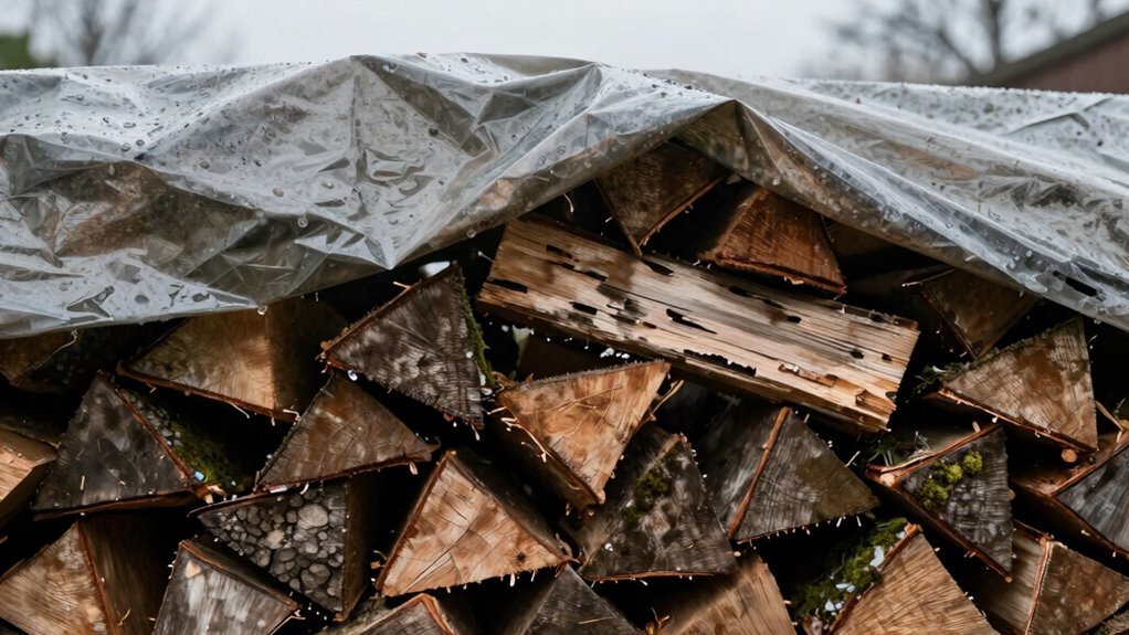 cover top leave sides