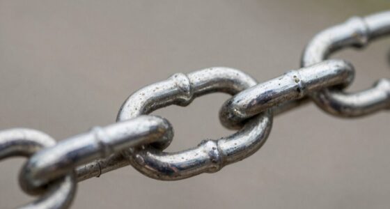 dirty chain causes malfunction