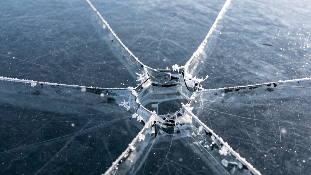 easier freezing split techniques