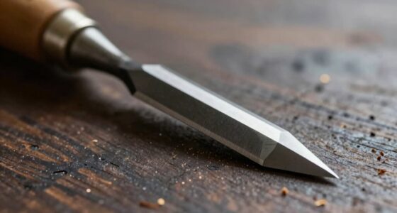 effective angle sharpening techniques