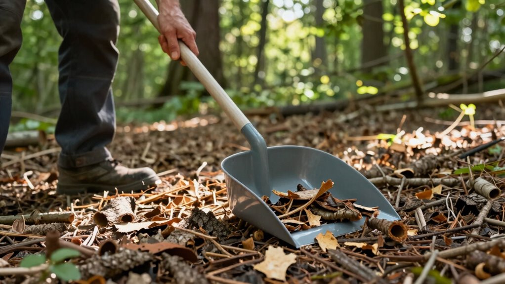 effective yard debris maintenance