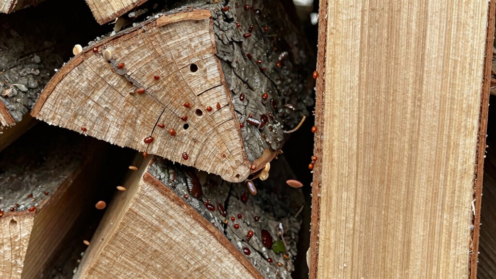 firewood pest prevention tips