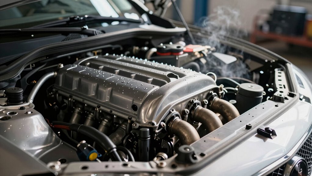 fuel issue causes startup failure